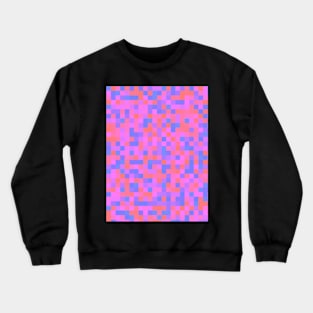 Pixel Crewneck Sweatshirt